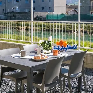 Apartment A Casa Di Febe By World, Pisogne